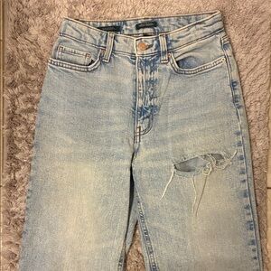 Wild Fable Distressed 90s Jeans